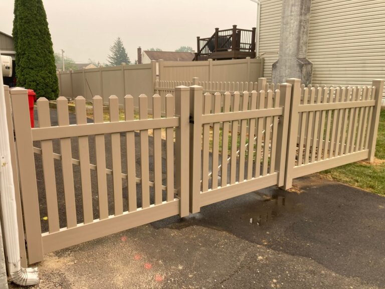 Viking Straight Picket